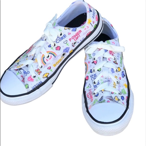 Converse Low Top Chuck Taylor All Star
Ox Gamer Shoes Size 13 - Picture 2 of 8